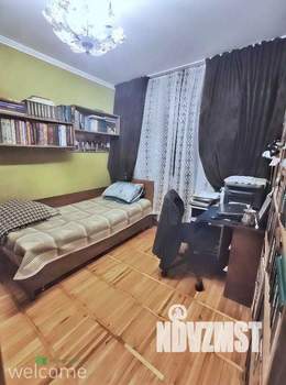 4-к квартира, вторичка, 76м2, 2/9 этаж