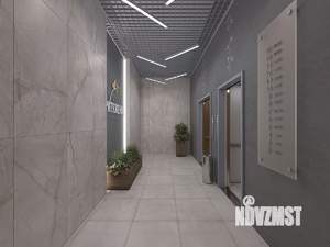 1-к квартира, вторичка, 35м2, 10/19 этаж