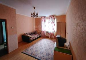 1-к квартира, вторичка, 40м2, 2/10 этаж