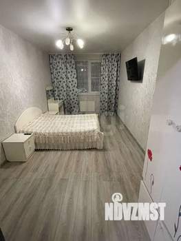 1-к квартира, вторичка, 43м2, 15/16 этаж