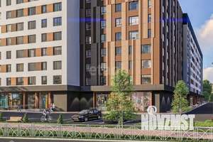 1-к квартира, вторичка, 39м2, 1/9 этаж