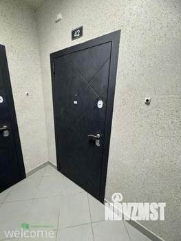 1-к квартира, сданный дом, 40м2, 10/16 этаж