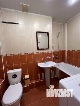 1-к квартира, вторичка, 44м2, 1/11 этаж