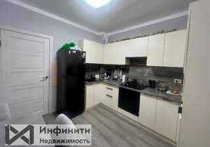1-к квартира, вторичка, 37м2, 5/12 этаж