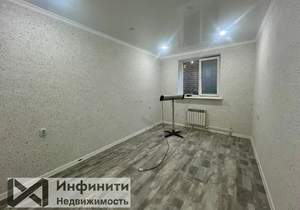 2-к квартира, вторичка, 58м2, 1/4 этаж