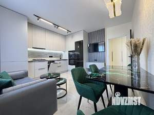 2-к квартира, вторичка, 58м2, 11/14 этаж