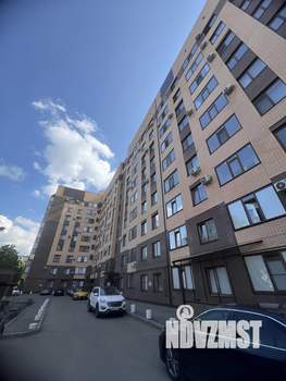 1-к квартира, вторичка, 44м2, 5/10 этаж