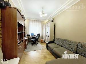 4-к квартира, вторичка, 168м2, 2/8 этаж