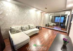 1-к квартира, вторичка, 43м2, 8/12 этаж