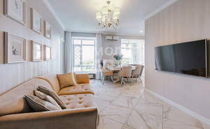 3-к квартира, вторичка, 110м2, 8/9 этаж