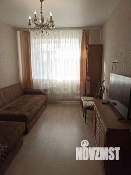 1-к квартира, вторичка, 41м2, 1/4 этаж