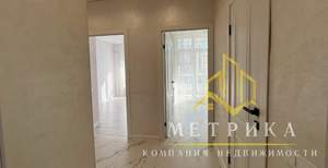 2-к квартира, вторичка, 50м2, 8/18 этаж