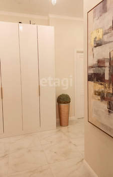 2-к квартира, вторичка, 70м2, 4/14 этаж