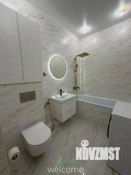 1-к квартира, вторичка, 34м2, 6/12 этаж