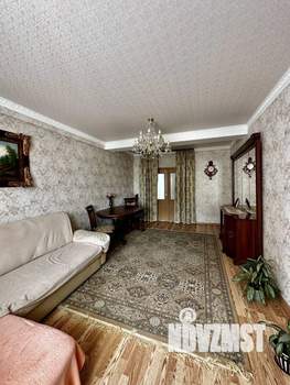 4-к квартира, вторичка, 99м2, 11/16 этаж