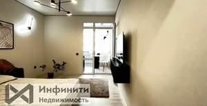 Студия квартира, вторичка, 23м2, 4/5 этаж