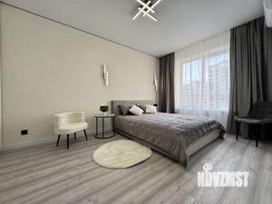 1-к квартира, вторичка, 36м2, 7/18 этаж