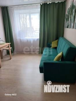 Студия квартира, вторичка, 17м2, 4/5 этаж