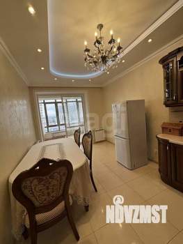 2-к квартира, сданный дом, 97м2, 6/11 этаж