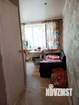 1-к квартира, вторичка, 36м2, 1/5 этаж