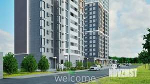 1-к квартира, вторичка, 41м2, 6/12 этаж