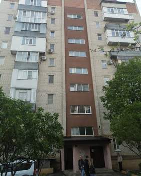 1-к квартира, вторичка, 31м2, 6/9 этаж
