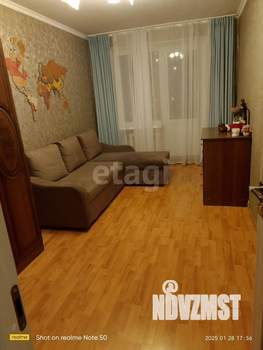 3-к квартира, вторичка, 70м2, 10/10 этаж