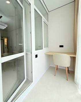 1-к квартира, вторичка, 46м2, 11/20 этаж