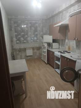 1-к квартира, вторичка, 37м2, 4/17 этаж