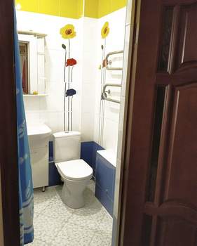 1-к квартира, вторичка, 36м2, 4/9 этаж