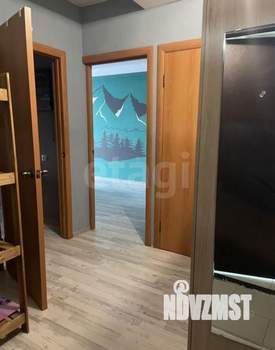 1-к квартира, вторичка, 34м2, 9/16 этаж