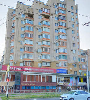 2-к квартира, вторичка, 69м2, 10/12 этаж
