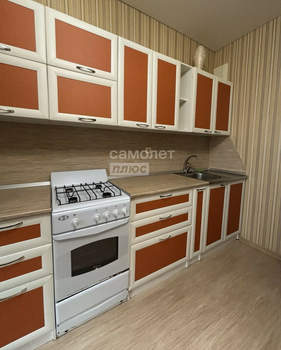 1-к квартира, вторичка, 43м2, 2/10 этаж