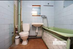 1-к квартира, вторичка, 40м2, 8/10 этаж