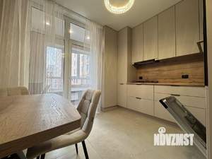 1-к квартира, вторичка, 40м2, 9/16 этаж