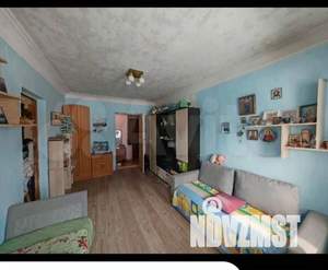 2-к квартира, вторичка, 37м2, 3/3 этаж