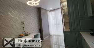 1-к квартира, вторичка, 40м2, 16/19 этаж