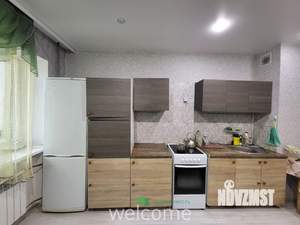 1-к квартира, вторичка, 42м2, 7/16 этаж