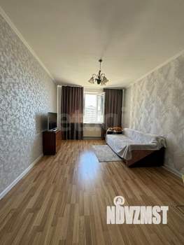 1-к квартира, вторичка, 44м2, 5/16 этаж