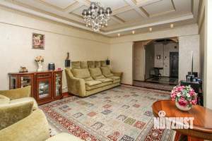 3-к квартира, сданный дом, 129м2, 2/13 этаж