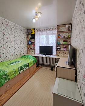 3-к квартира, вторичка, 65м2, 5/5 этаж
