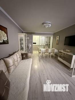 1-к квартира, вторичка, 42м2, 7/9 этаж