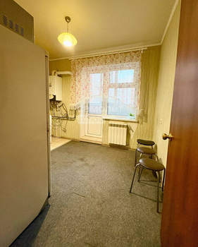 1-к квартира, вторичка, 32м2, 6/18 этаж