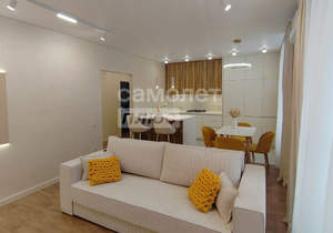 2-к квартира, вторичка, 74м2, 2/16 этаж