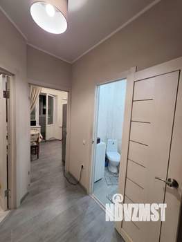 1-к квартира, вторичка, 34м2, 4/10 этаж