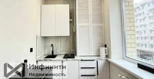 Студия квартира, вторичка, 23м2, 4/5 этаж