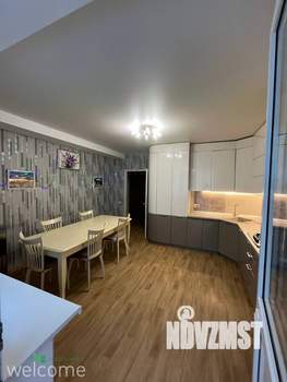 3-к квартира, вторичка, 105м2, 2/9 этаж