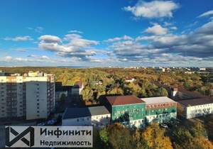 1-к квартира, вторичка, 45м2, 15/16 этаж