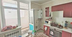 1-к квартира, вторичка, 34м2, 8/17 этаж