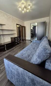 1-к квартира, вторичка, 37м2, 7/12 этаж